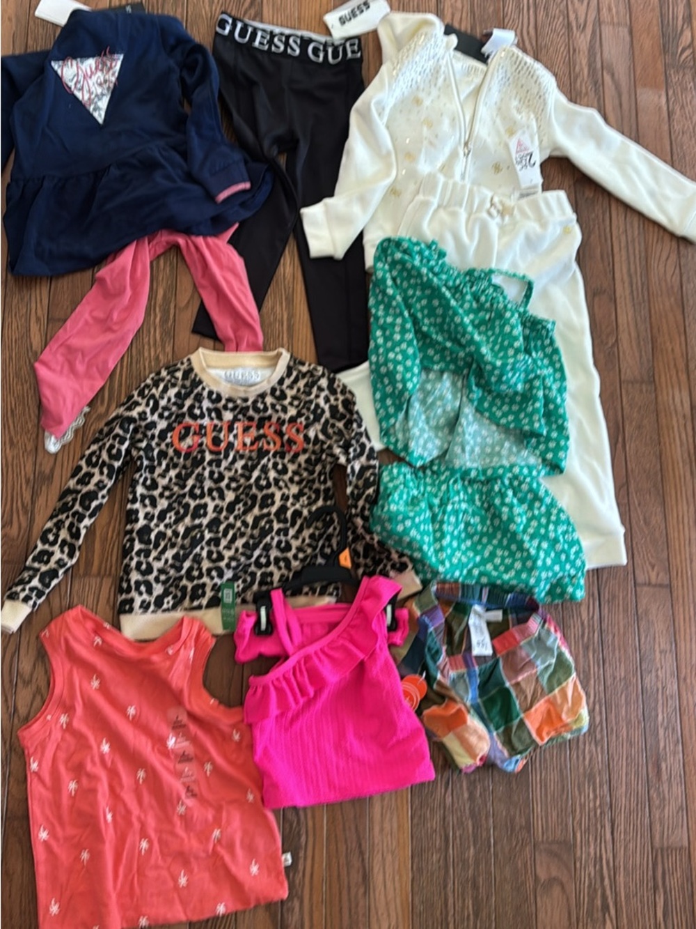 Size 4 Girl Clothes